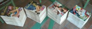 BIANCANEVE edifumetto originale completa 1a 2a 3a 4a serie in totale 94 albi CPL - immagine 11