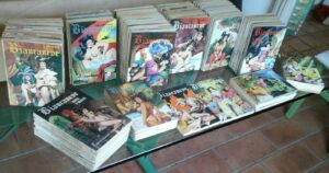BIANCANEVE edifumetto originale completa 1a 2a 3a 4a serie in totale 94 albi CPL - immagine 3