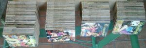 BIANCANEVE edifumetto originale completa 1a 2a 3a 4a serie in totale 94 albi CPL - immagine 4
