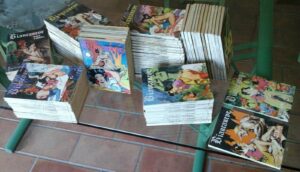 BIANCANEVE edifumetto originale completa 1a 2a 3a 4a serie in totale 94 albi CPL - immagine 5