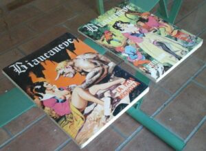 BIANCANEVE edifumetto originale completa 1a 2a 3a 4a serie in totale 94 albi CPL - immagine 7