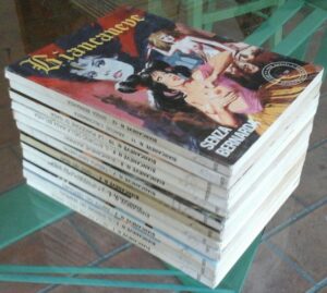 BIANCANEVE edifumetto originale completa 1a 2a 3a 4a serie in totale 94 albi CPL - immagine 9