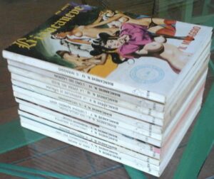BIANCANEVE edifumetto originale completa 1a 2a 3a 4a serie in totale 94 albi CPL - immagine 10