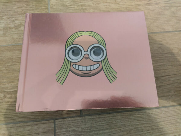 KINKY & COSY di NIX  - PANINI 9L NUOVO BLISTERATO