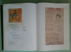 DUILIO DIOTALLEVI ... E IL SUO TEMPO 1991 il pupazzetto jesi antologia - immagine 13