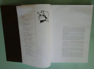 DUILIO DIOTALLEVI ... E IL SUO TEMPO 1991 il pupazzetto jesi antologia - immagine 4